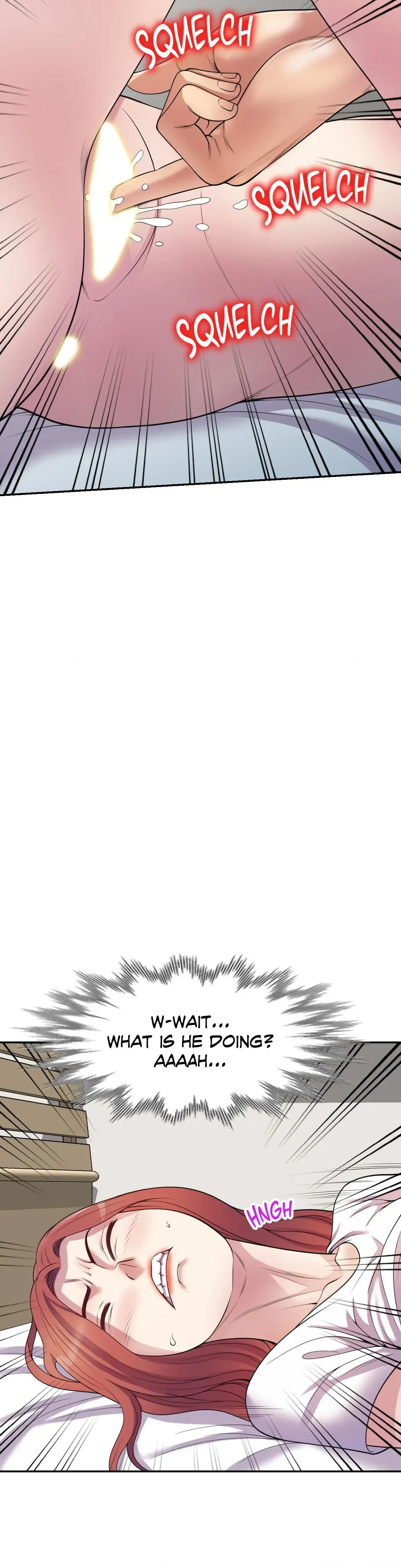 My Wife Is A Teacher Chapter 15 - Page 27