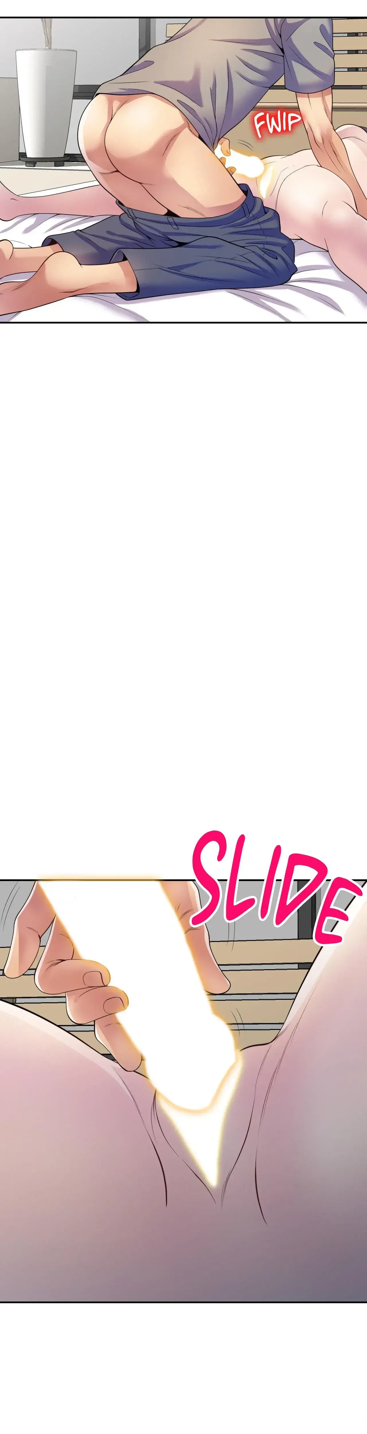 My Wife Is A Teacher Chapter 15 - Page 32