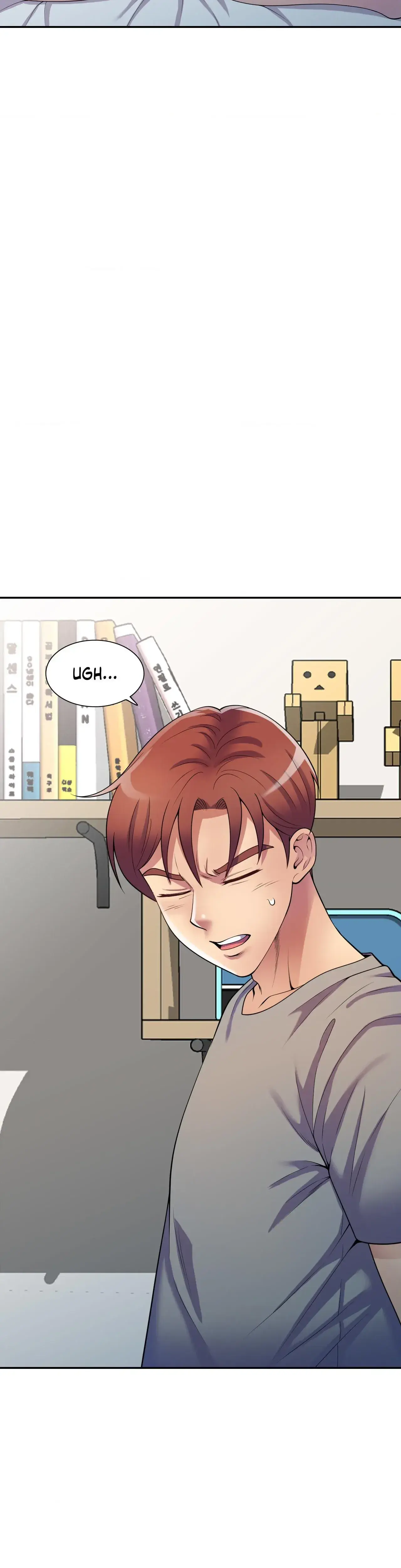 My Wife Is A Teacher Chapter 15 - Page 35