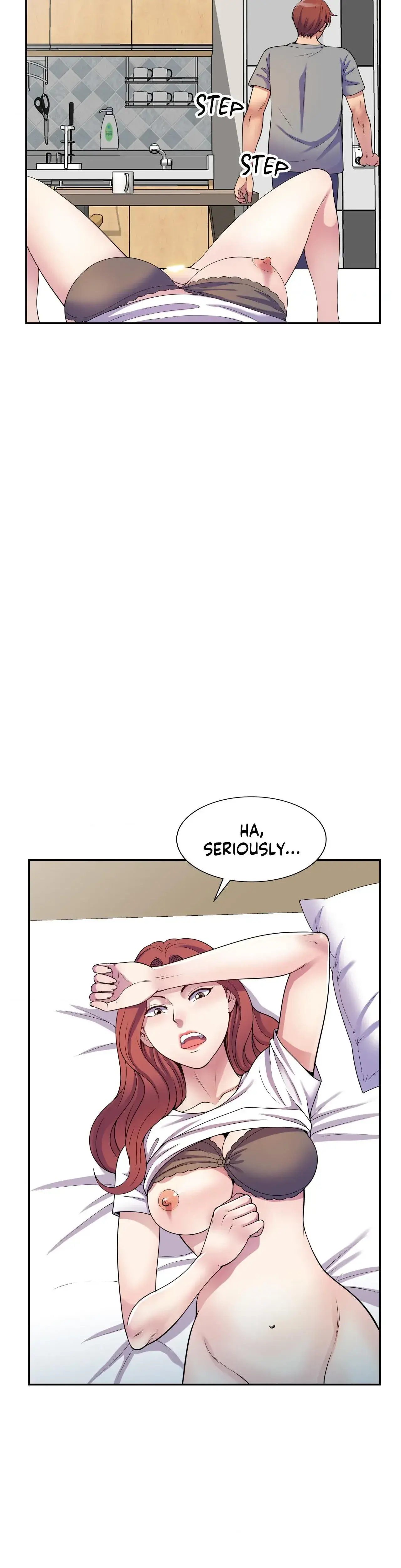 My Wife Is A Teacher Chapter 15 - Page 37
