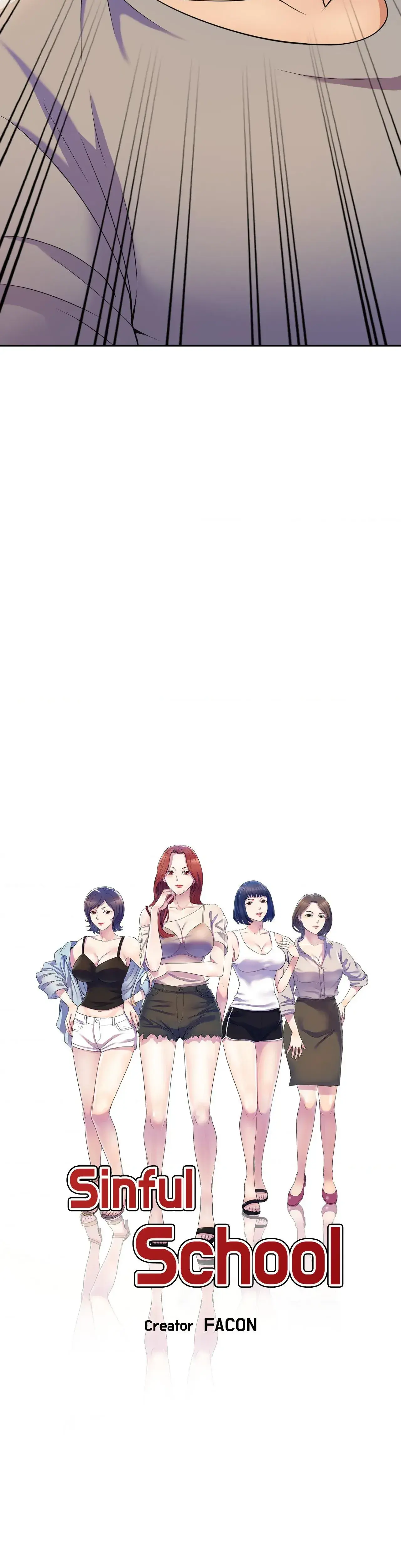 My Wife Is A Teacher Chapter 15 - Page 4