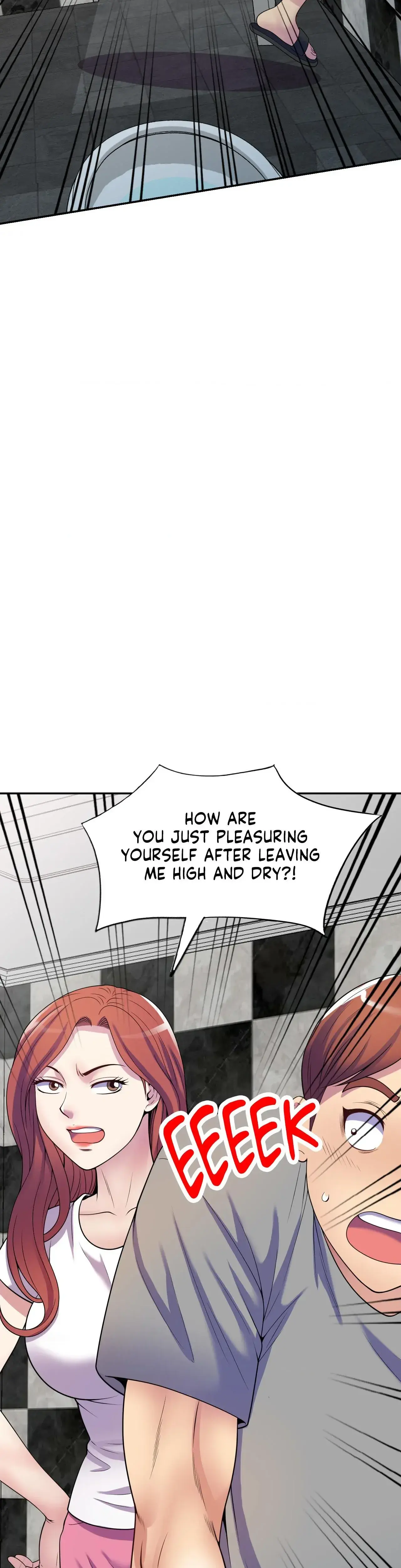 My Wife Is A Teacher Chapter 15 - Page 42