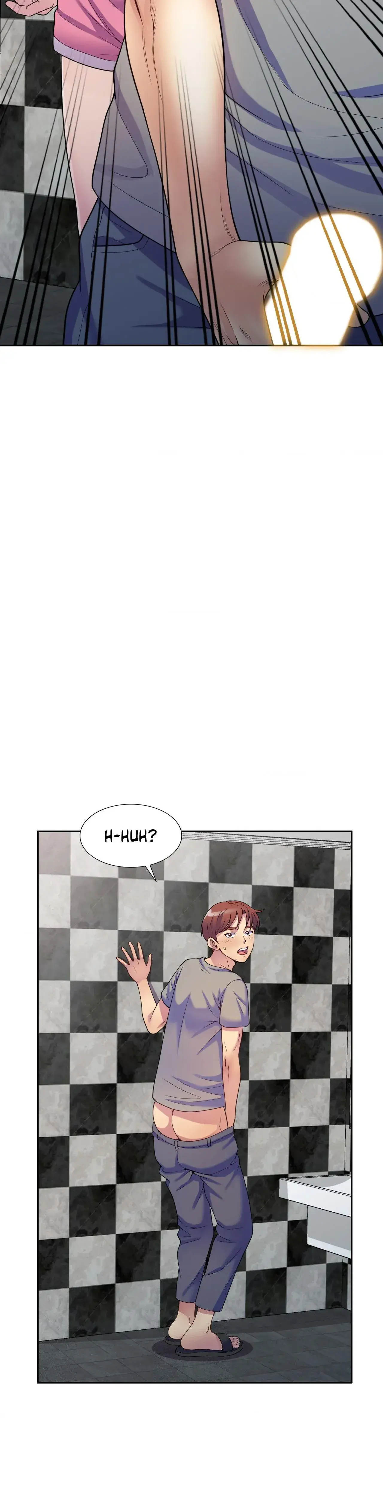 My Wife Is A Teacher Chapter 15 - Page 43