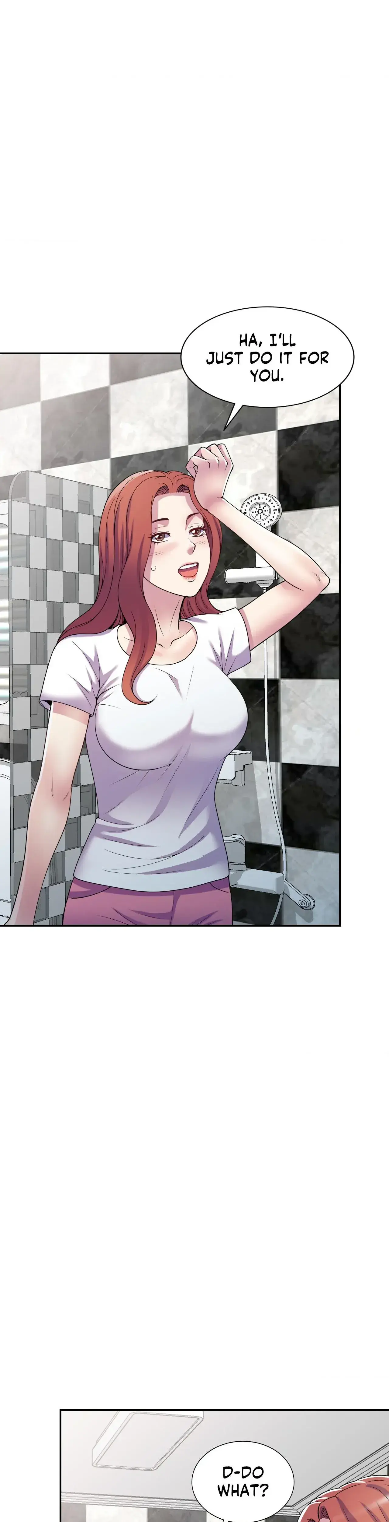 My Wife Is A Teacher Chapter 15 - Page 44