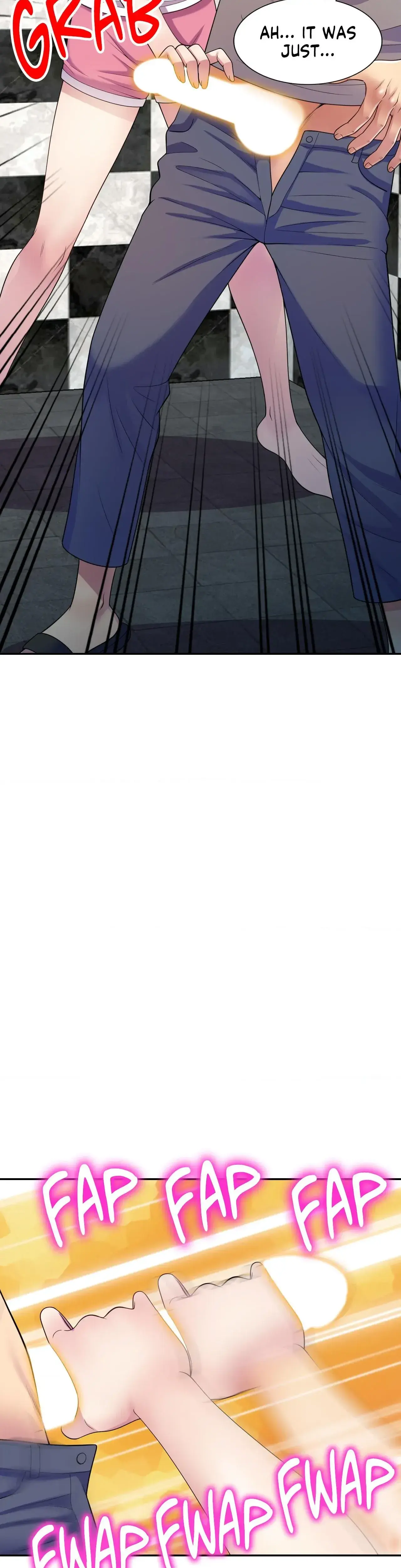 My Wife Is A Teacher Chapter 15 - Page 46