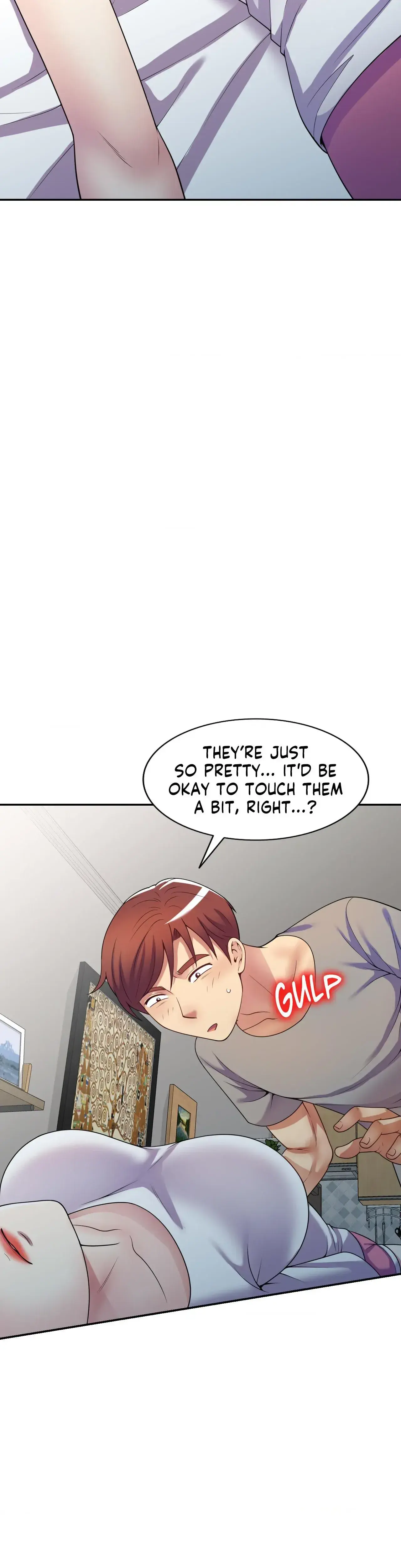 My Wife Is A Teacher Chapter 15 - Page 8