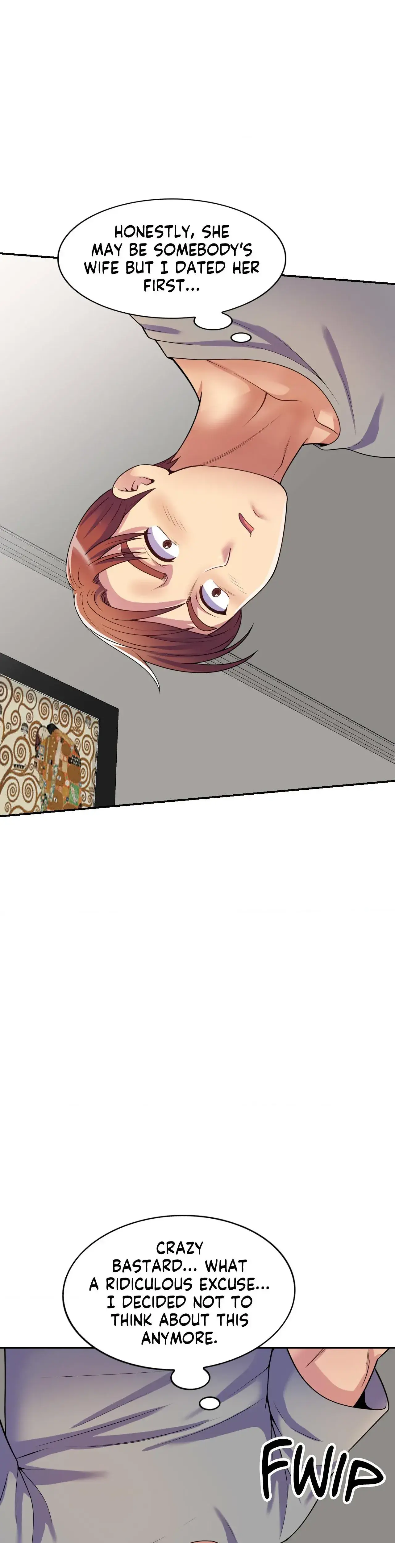 My Wife Is A Teacher Chapter 15 - Page 9