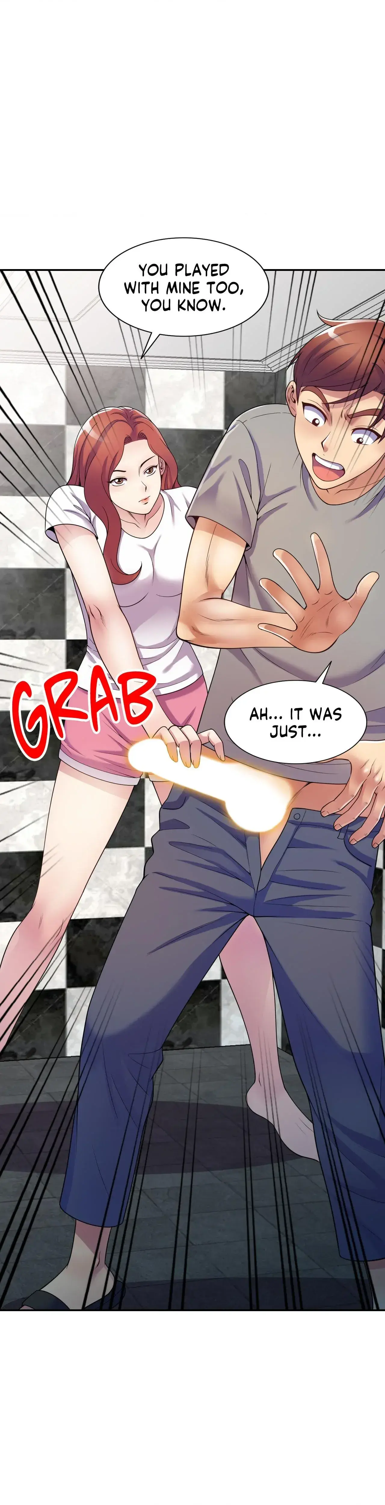 My Wife Is A Teacher Chapter 16 - Page 1