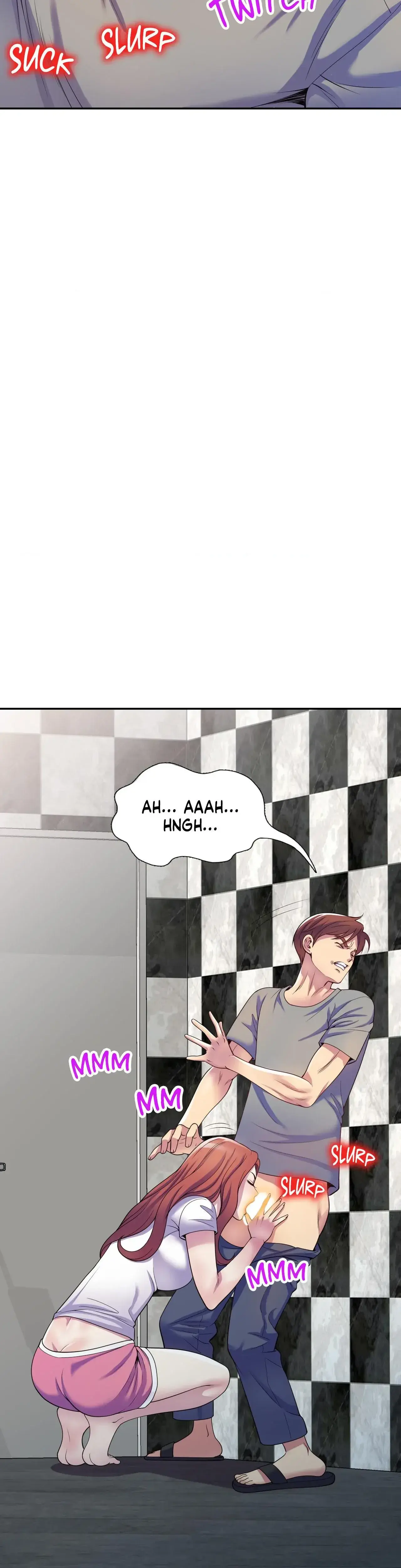 My Wife Is A Teacher Chapter 16 - Page 13