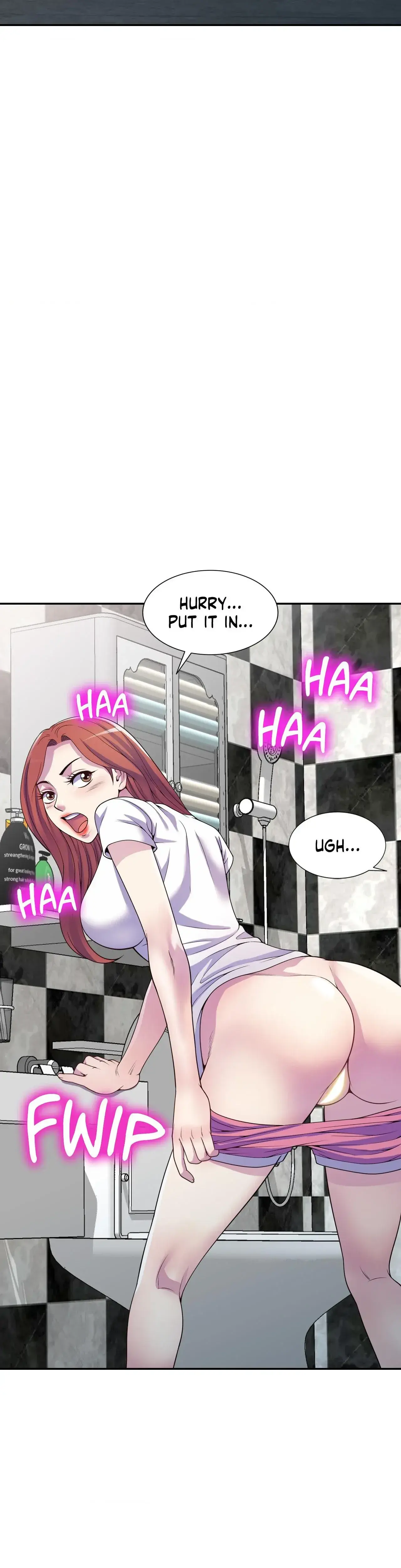My Wife Is A Teacher Chapter 16 - Page 14