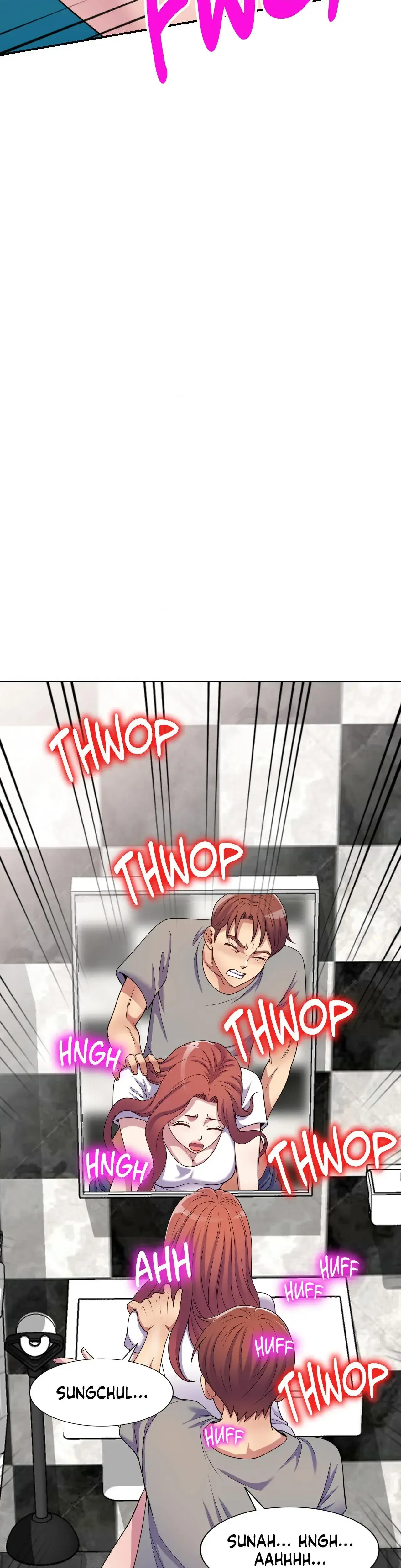 My Wife Is A Teacher Chapter 16 - Page 17