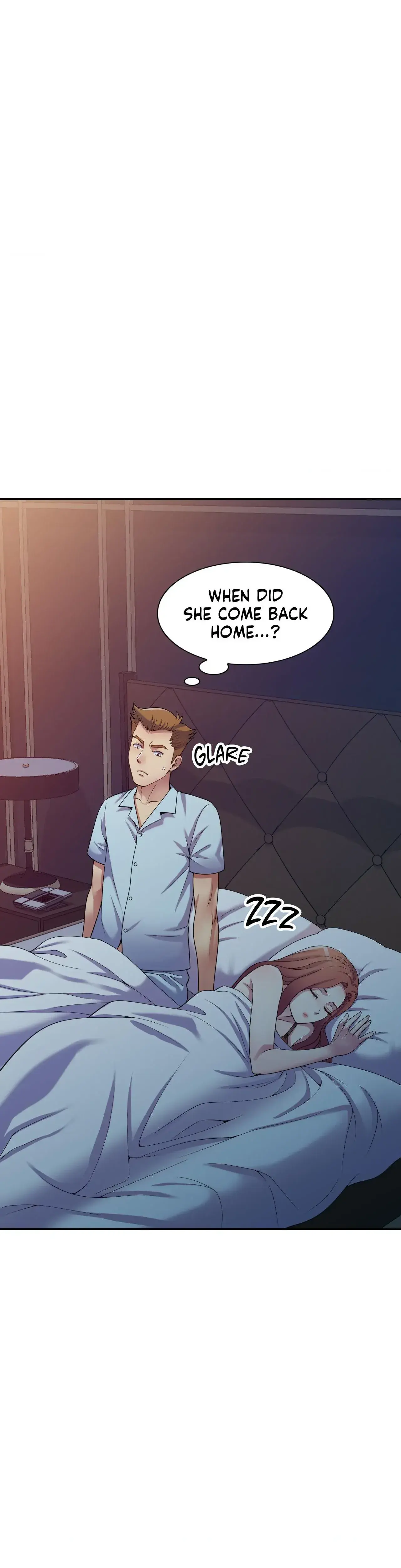 My Wife Is A Teacher Chapter 16 - Page 19