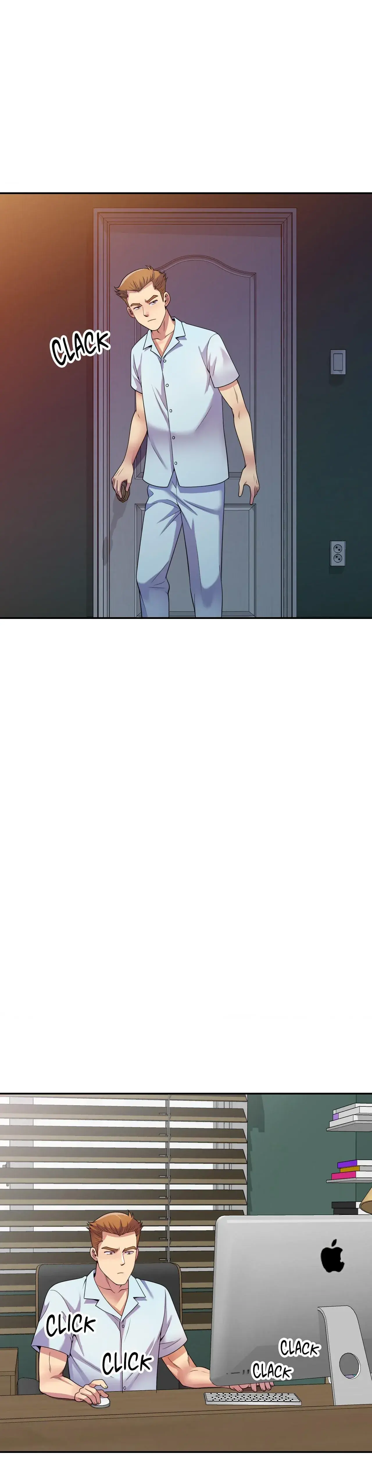 My Wife Is A Teacher Chapter 16 - Page 20