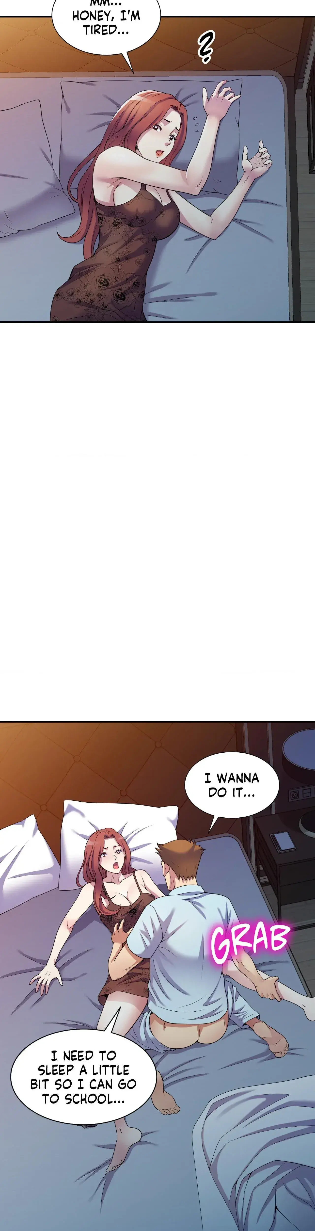 My Wife Is A Teacher Chapter 16 - Page 23