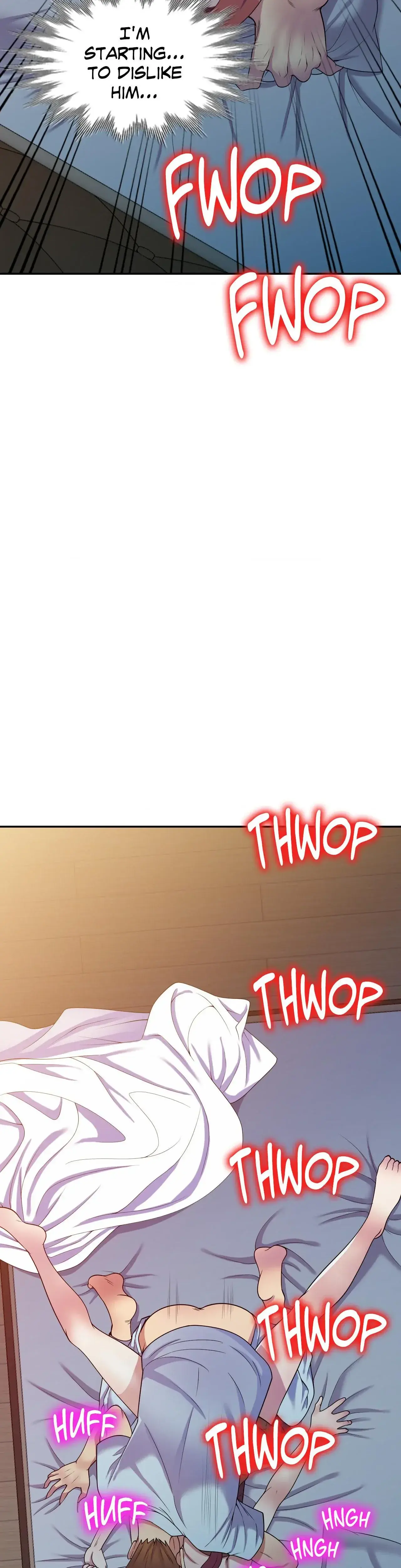 My Wife Is A Teacher Chapter 16 - Page 26