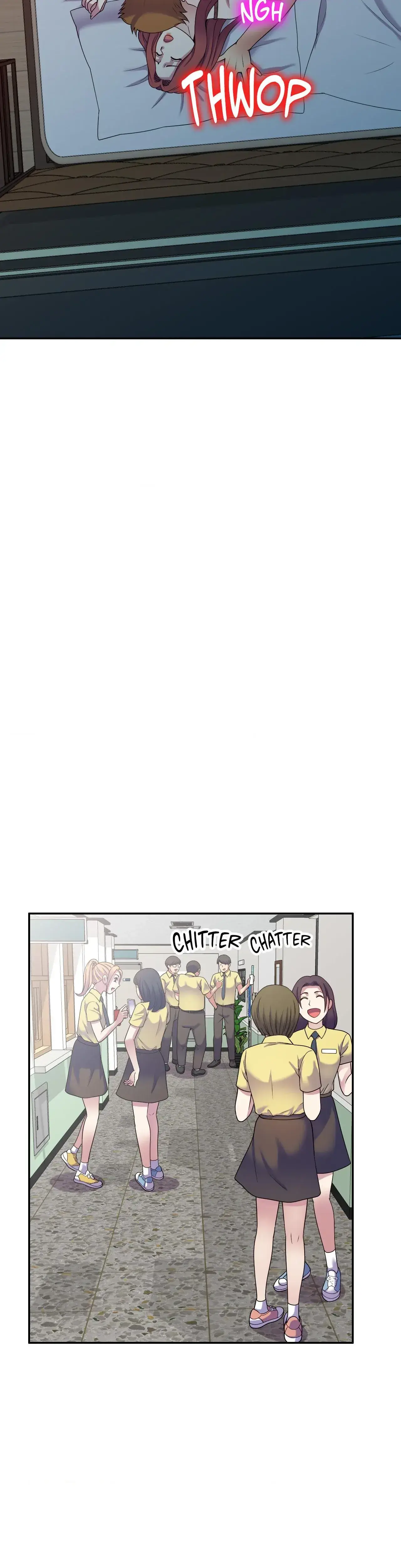 My Wife Is A Teacher Chapter 16 - Page 27