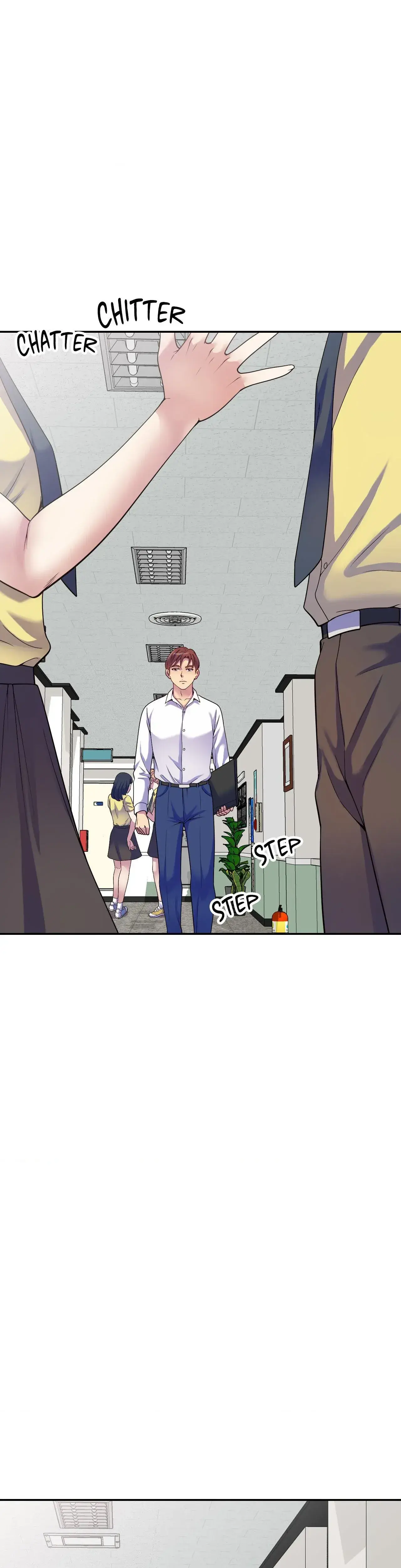 My Wife Is A Teacher Chapter 16 - Page 28