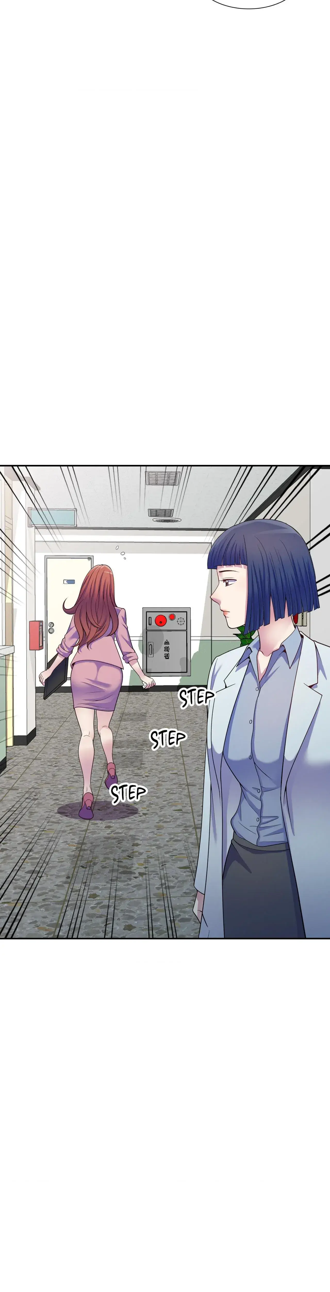 My Wife Is A Teacher Chapter 16 - Page 32