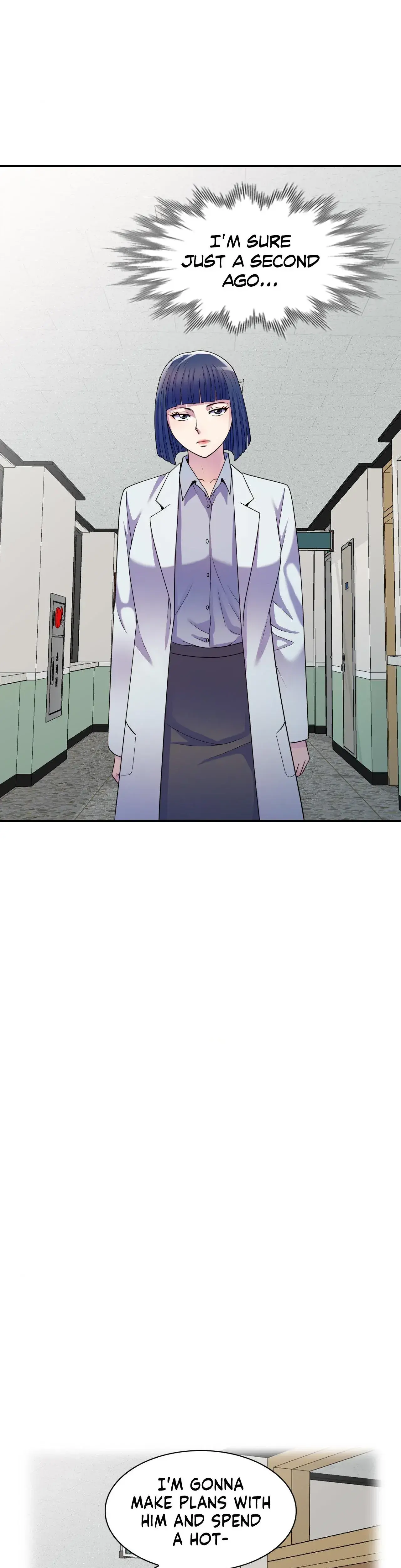 My Wife Is A Teacher Chapter 16 - Page 33