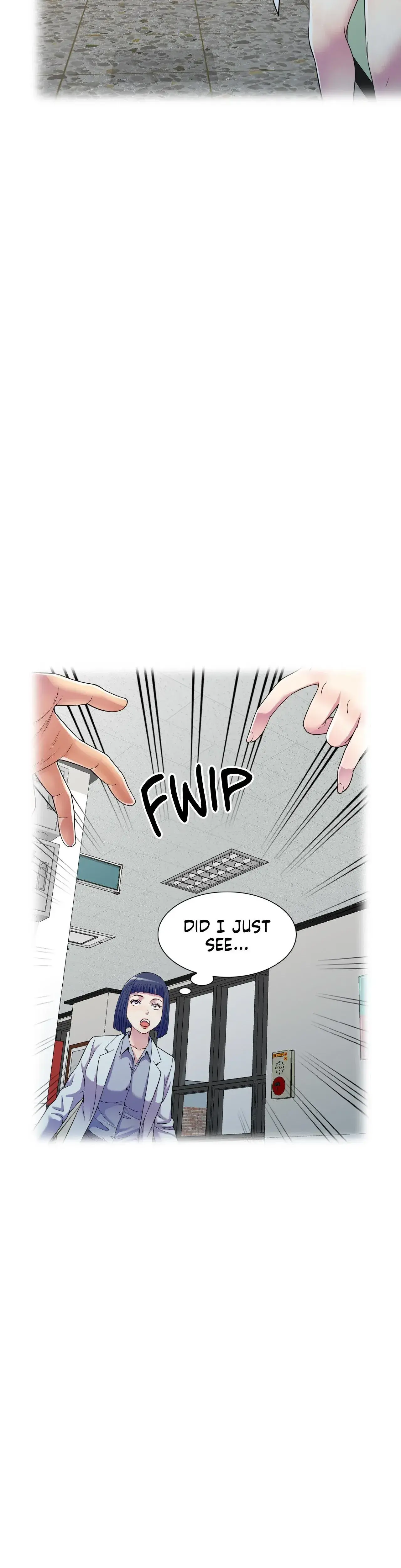 My Wife Is A Teacher Chapter 16 - Page 35