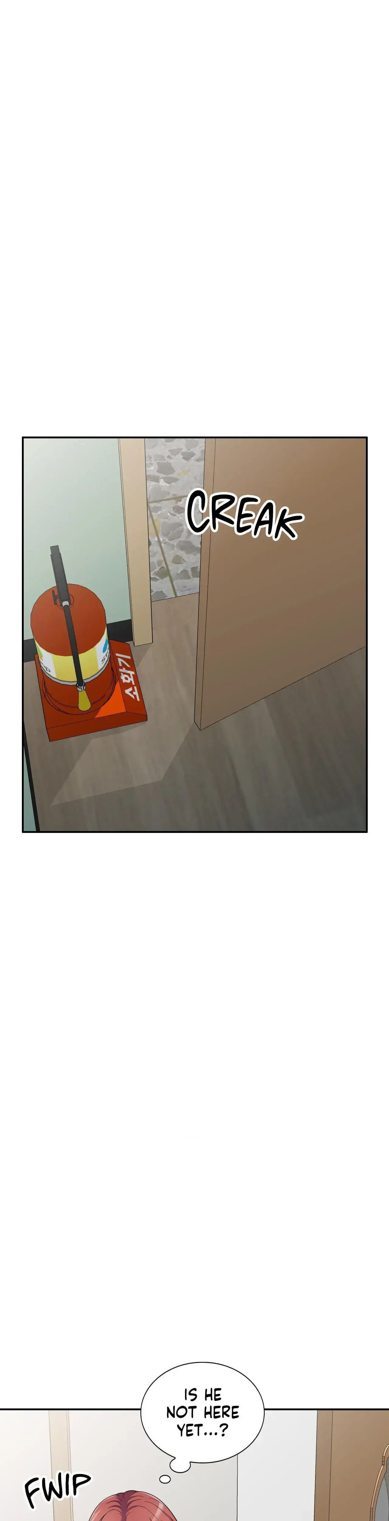 My Wife Is A Teacher Chapter 16 - Page 38