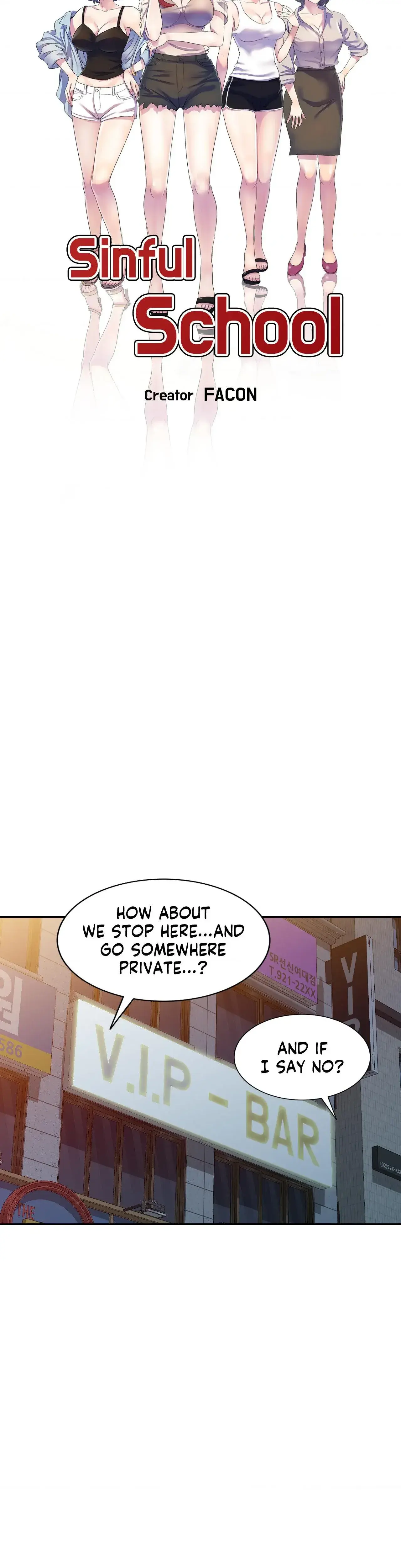 My Wife Is A Teacher Chapter 16 - Page 4
