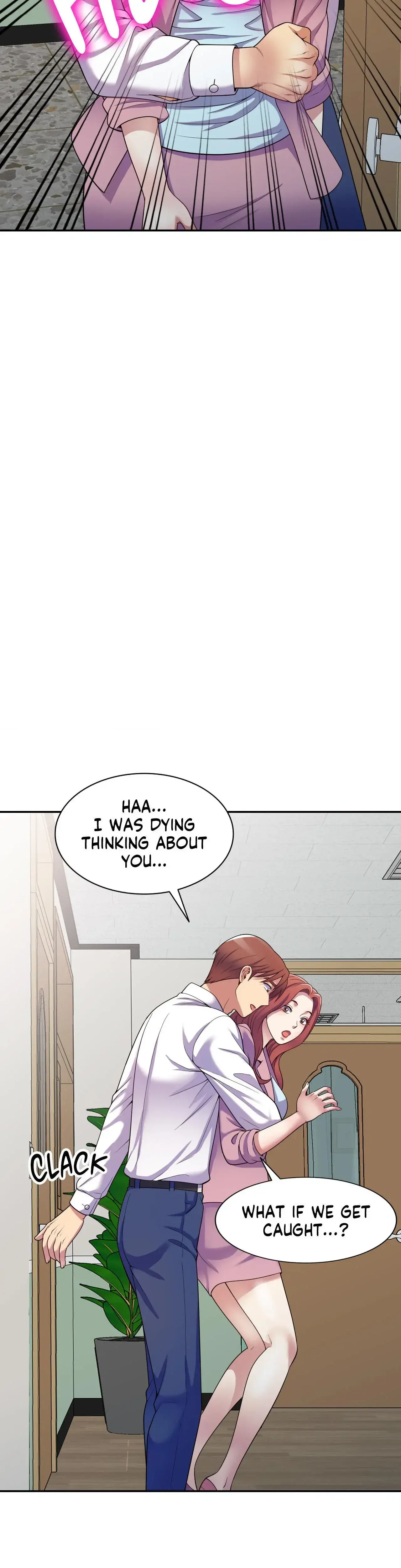 My Wife Is A Teacher Chapter 16 - Page 40