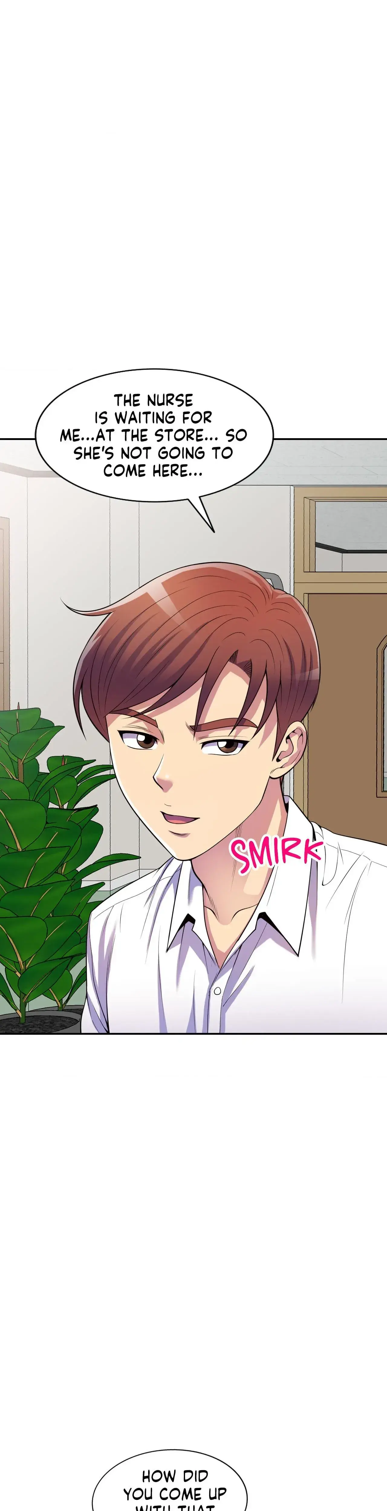 My Wife Is A Teacher Chapter 16 - Page 41