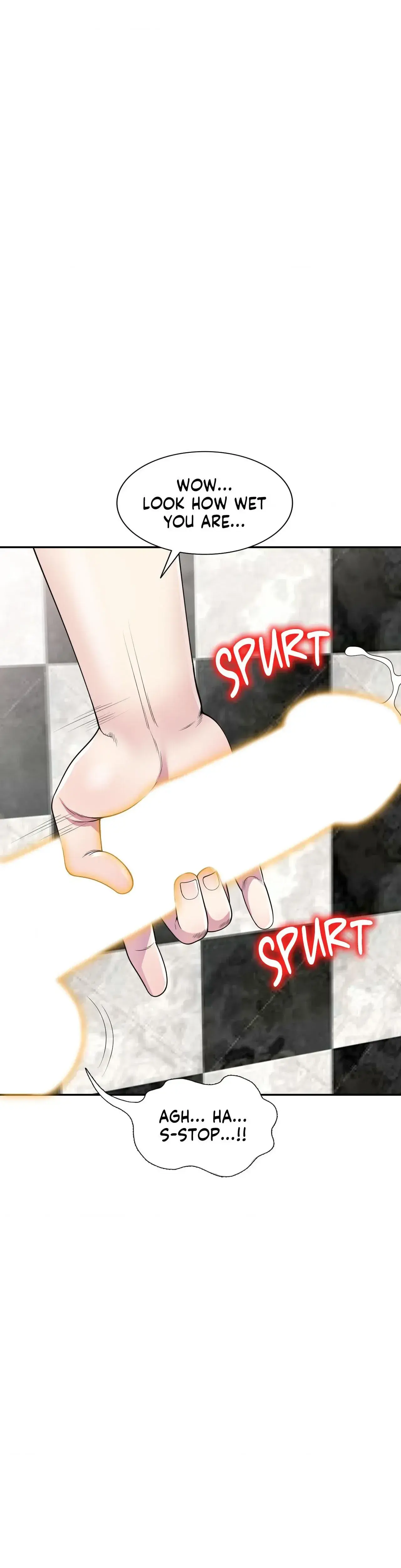 My Wife Is A Teacher Chapter 16 - Page 9