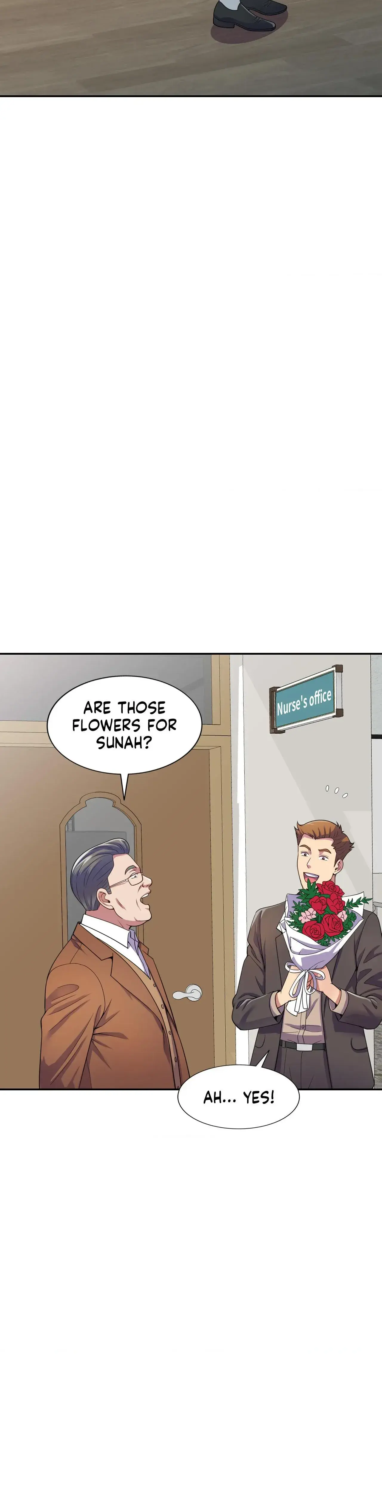 My Wife Is A Teacher Chapter 17 - Page 10