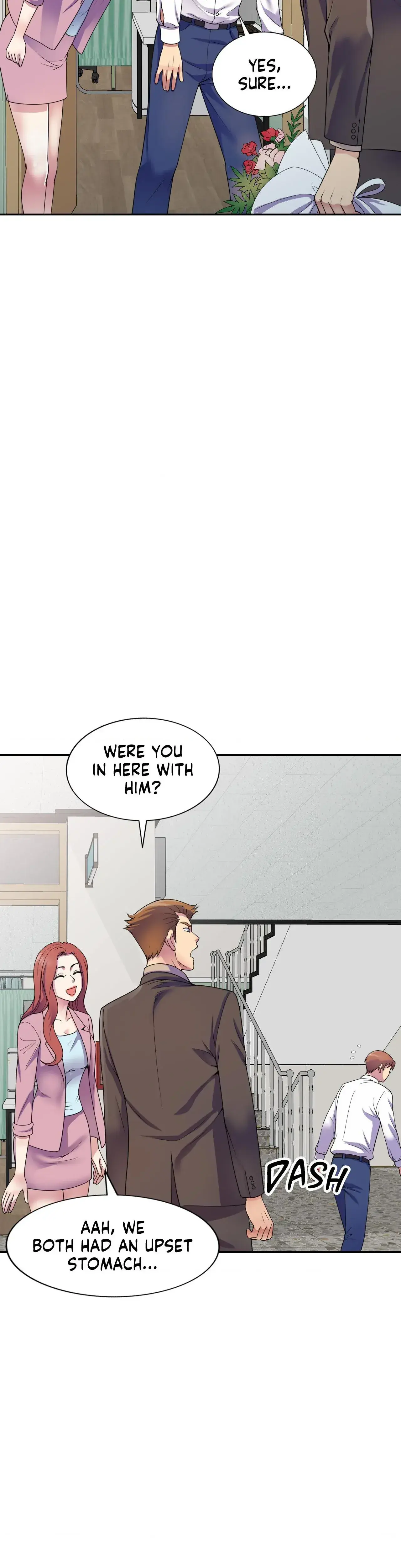 My Wife Is A Teacher Chapter 17 - Page 12
