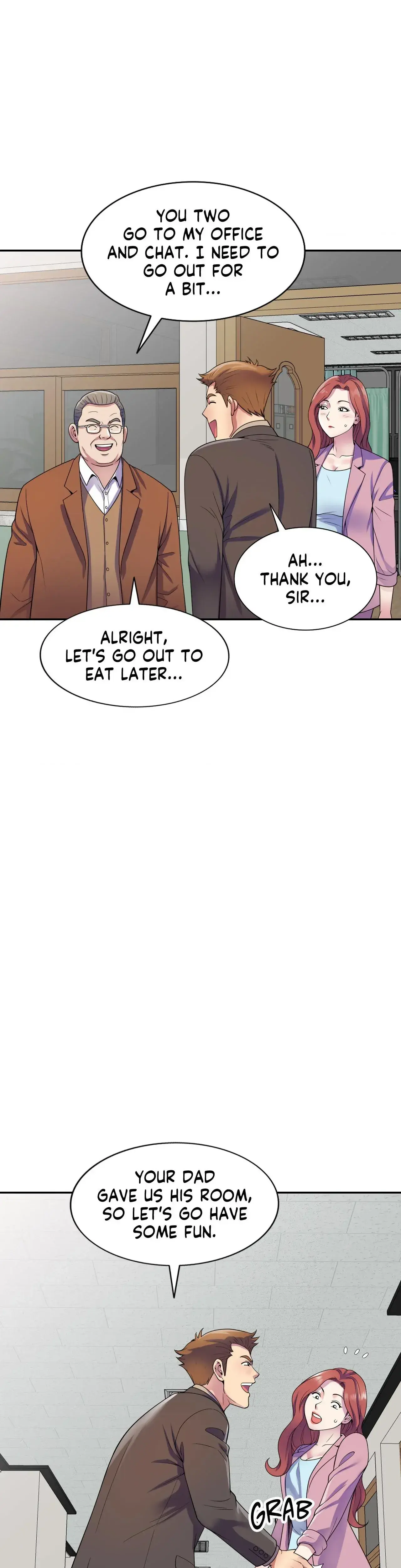 My Wife Is A Teacher Chapter 17 - Page 13
