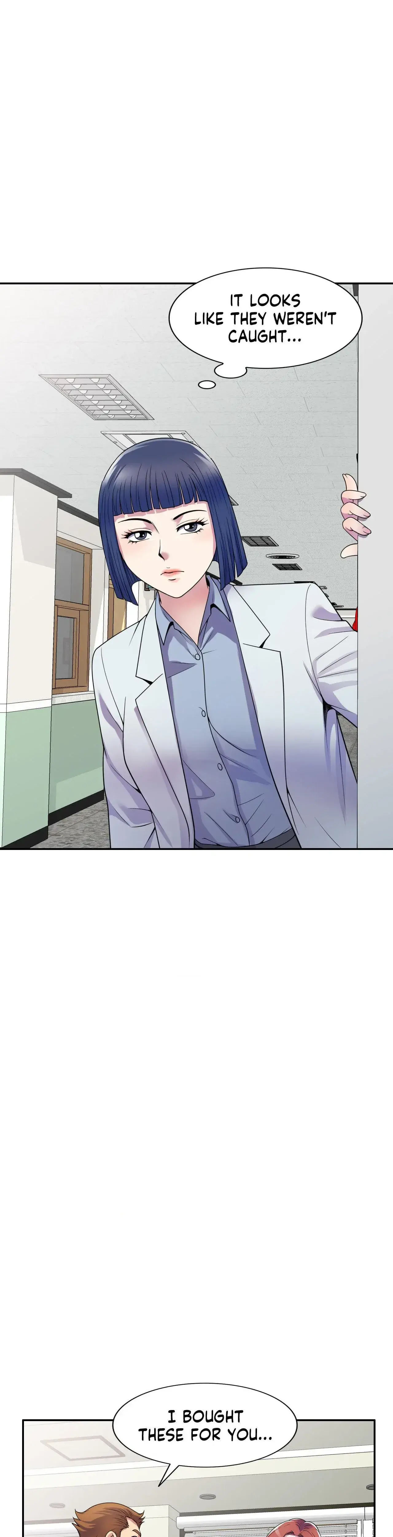 My Wife Is A Teacher Chapter 17 - Page 15