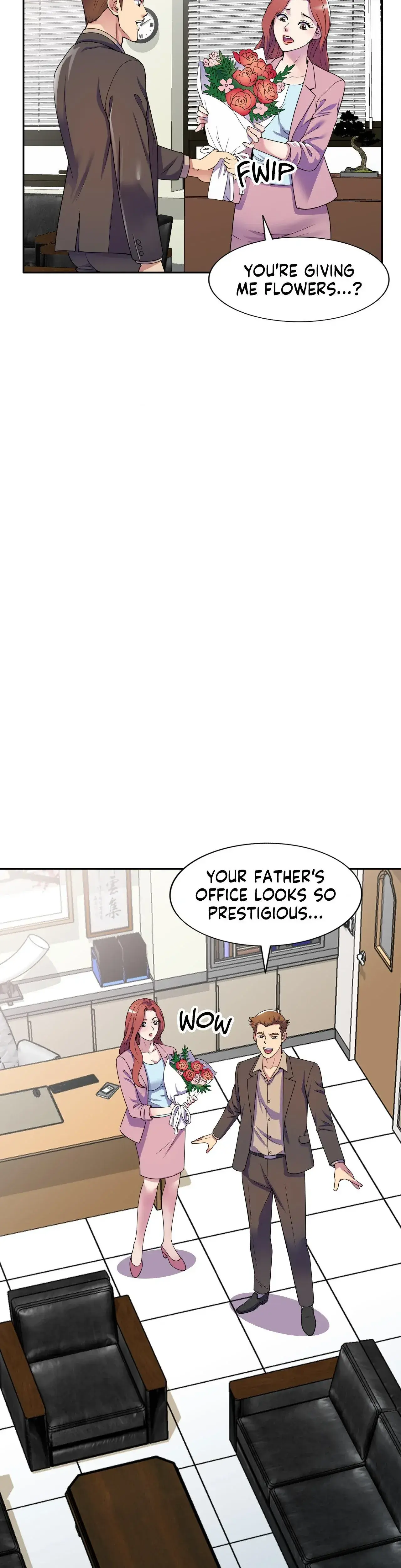 My Wife Is A Teacher Chapter 17 - Page 16