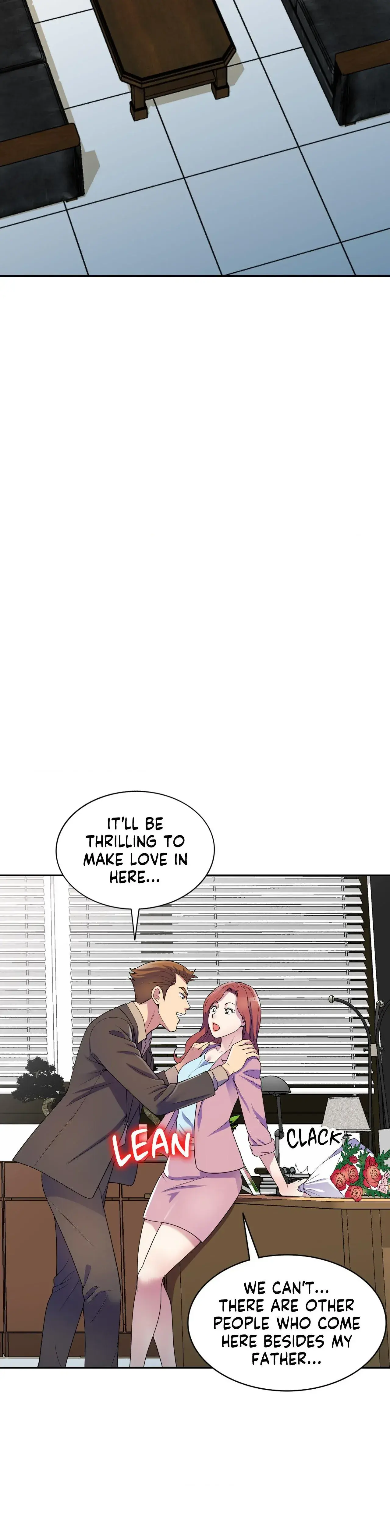 My Wife Is A Teacher Chapter 17 - Page 17