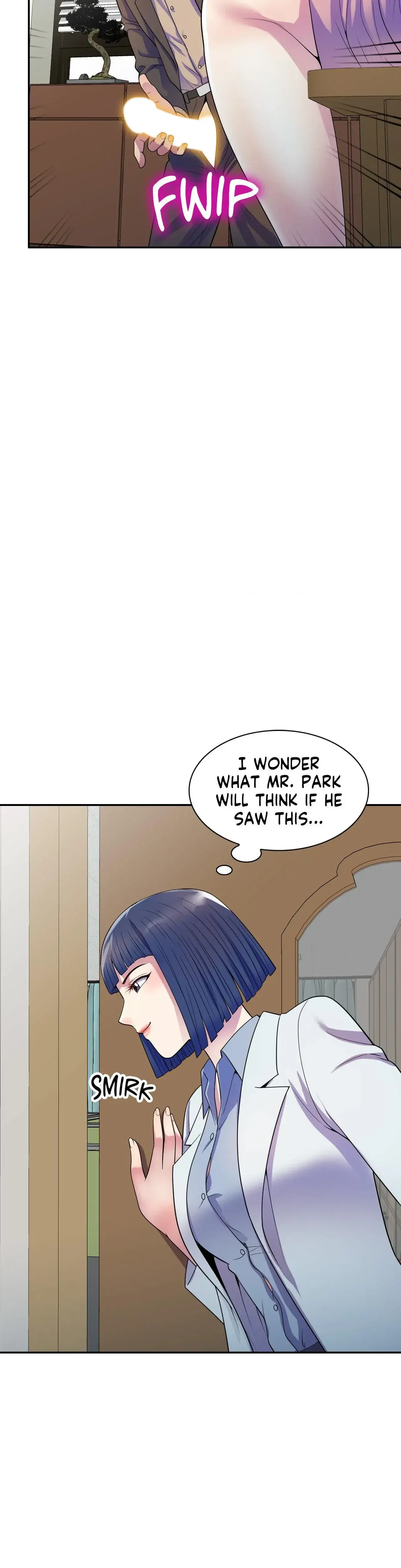 My Wife Is A Teacher Chapter 17 - Page 19