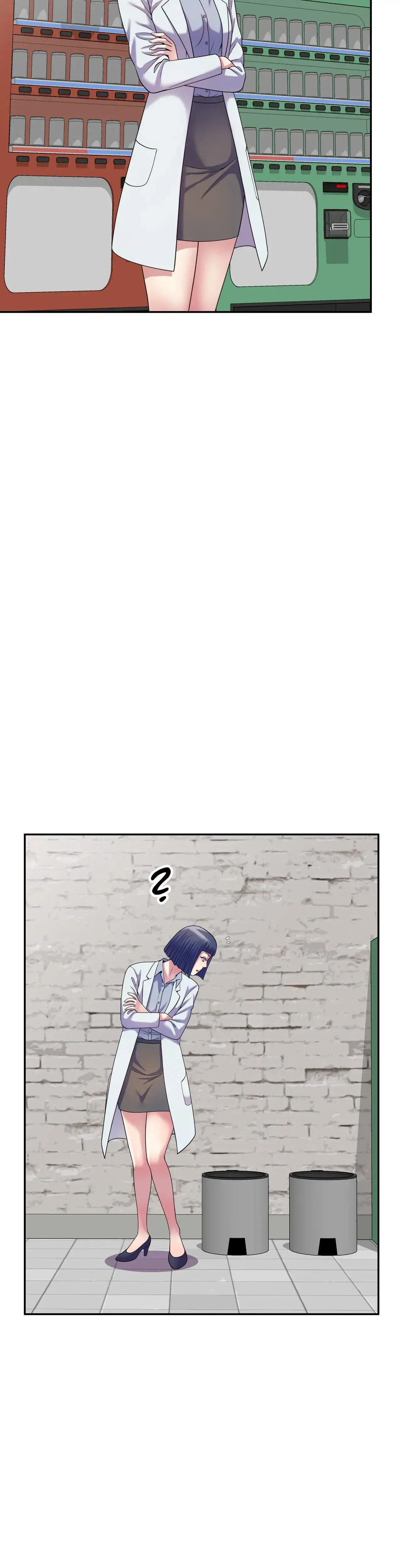 My Wife Is A Teacher Chapter 17 - Page 2