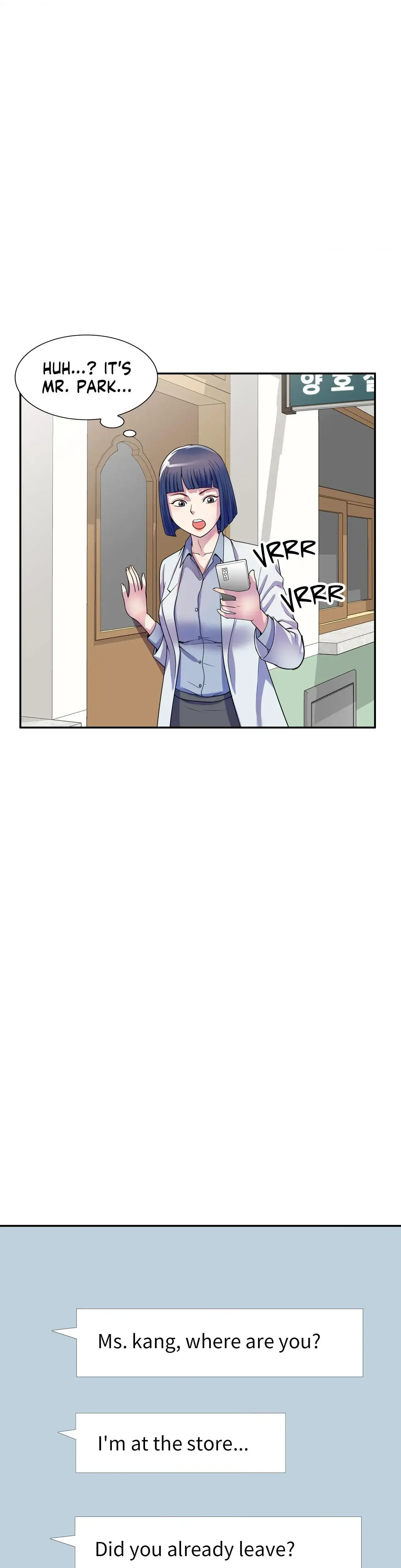 My Wife Is A Teacher Chapter 17 - Page 20