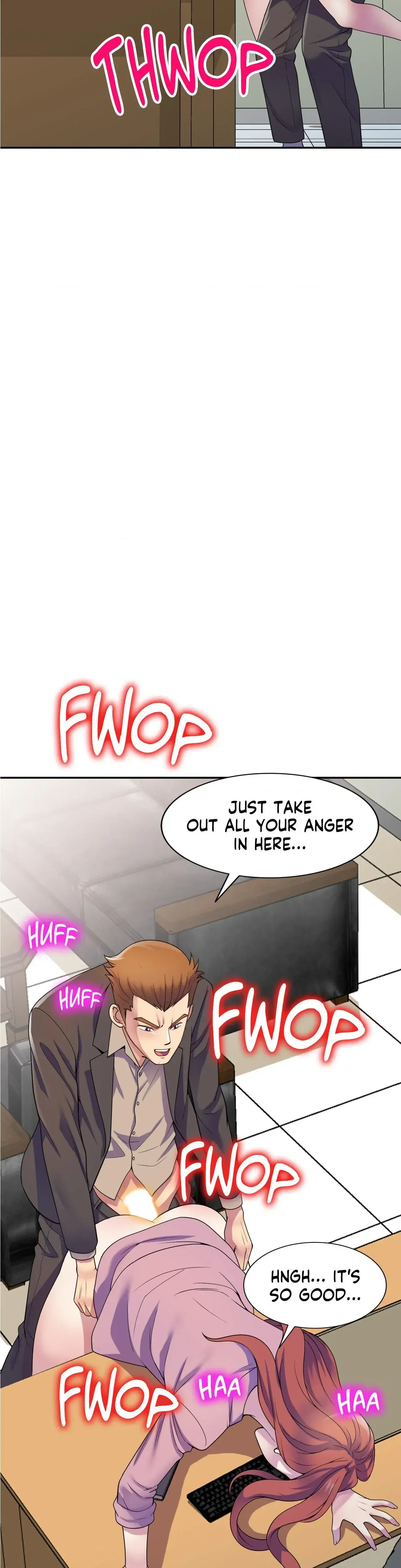 My Wife Is A Teacher Chapter 17 - Page 23