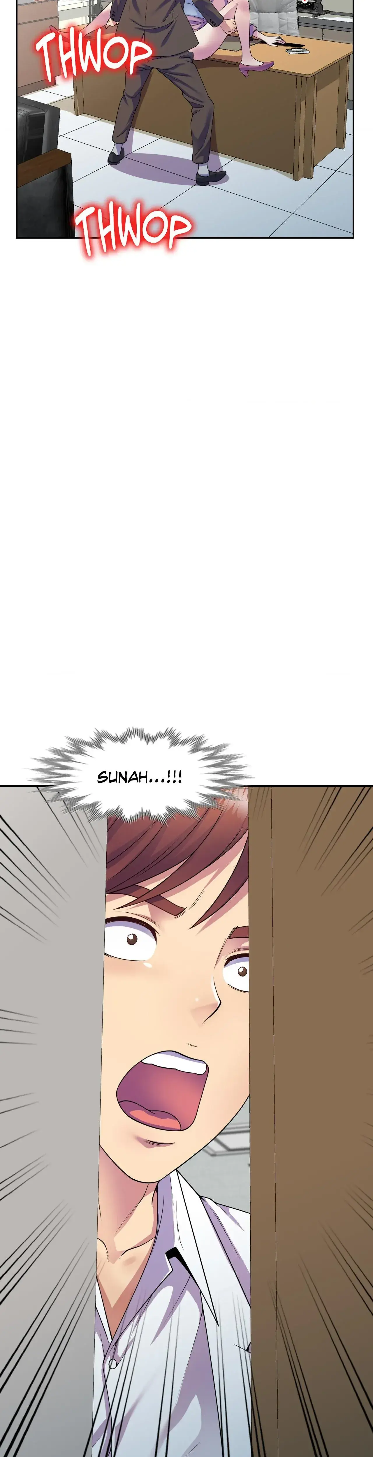 My Wife Is A Teacher Chapter 17 - Page 27