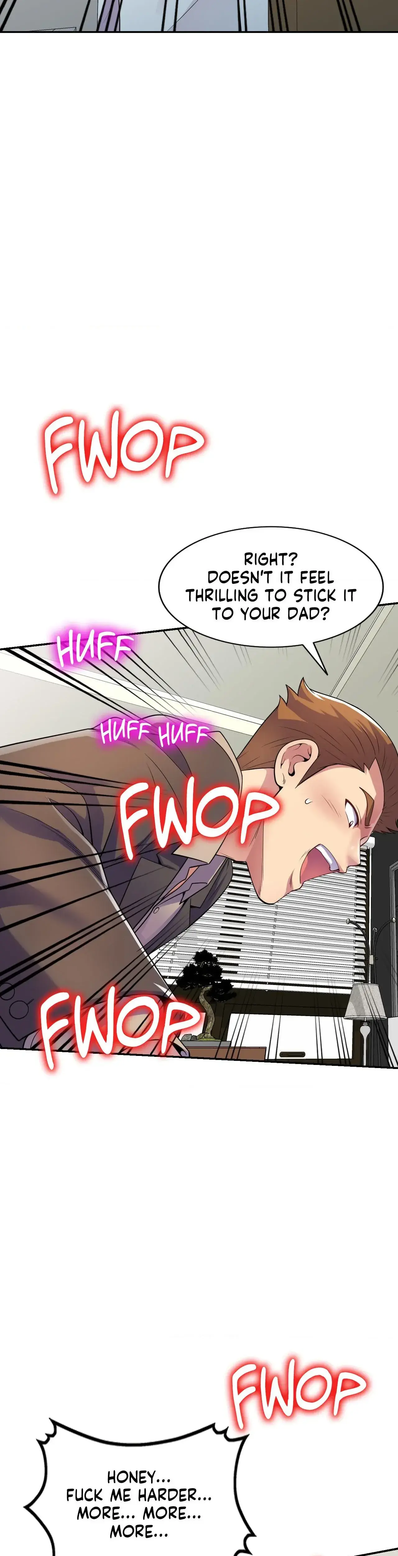 My Wife Is A Teacher Chapter 17 - Page 28