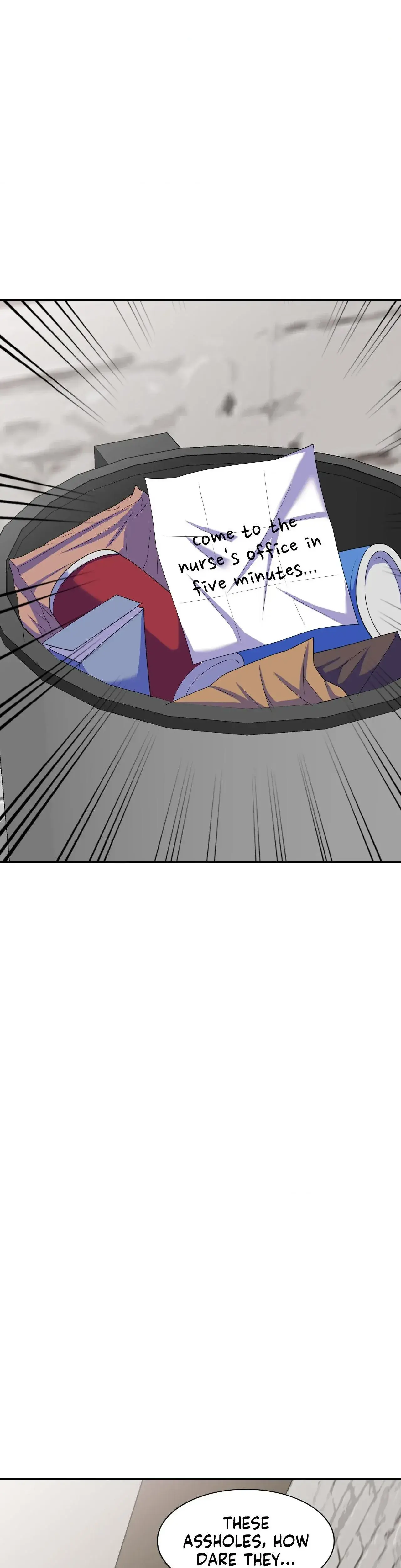 My Wife Is A Teacher Chapter 17 - Page 3