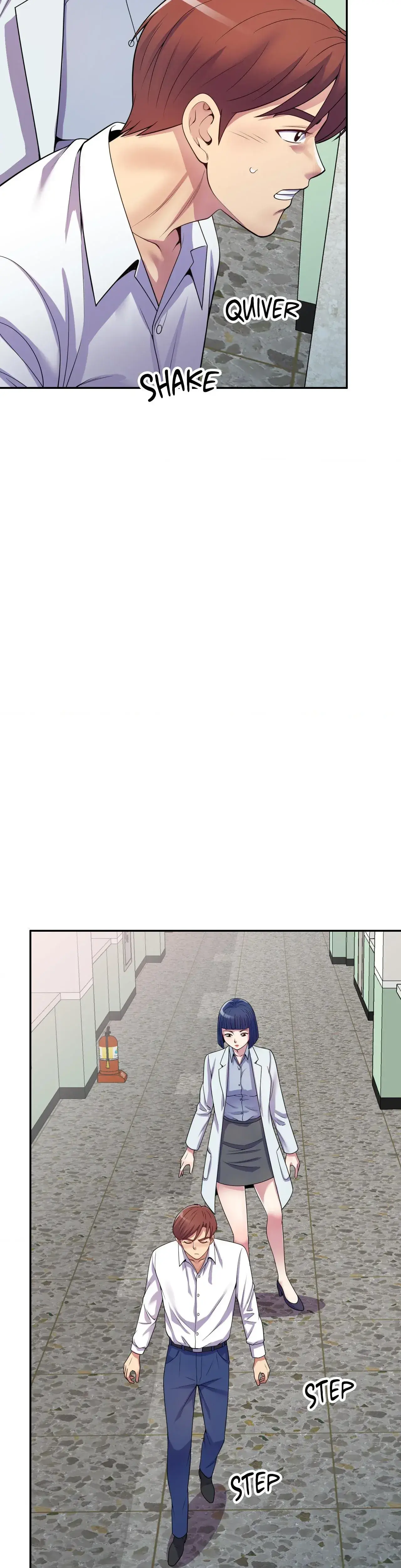 My Wife Is A Teacher Chapter 17 - Page 31
