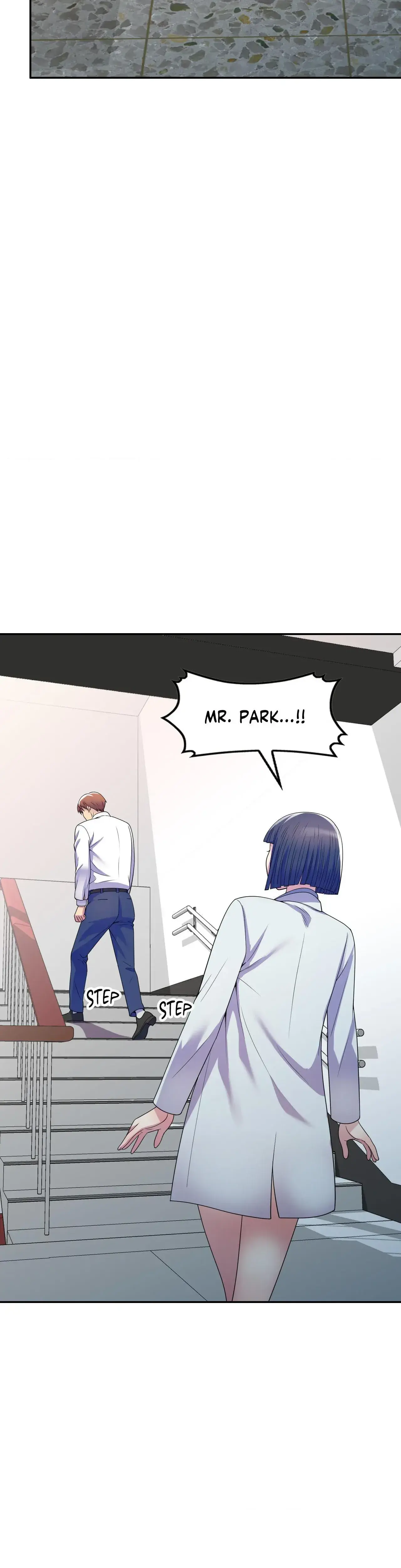 My Wife Is A Teacher Chapter 17 - Page 32