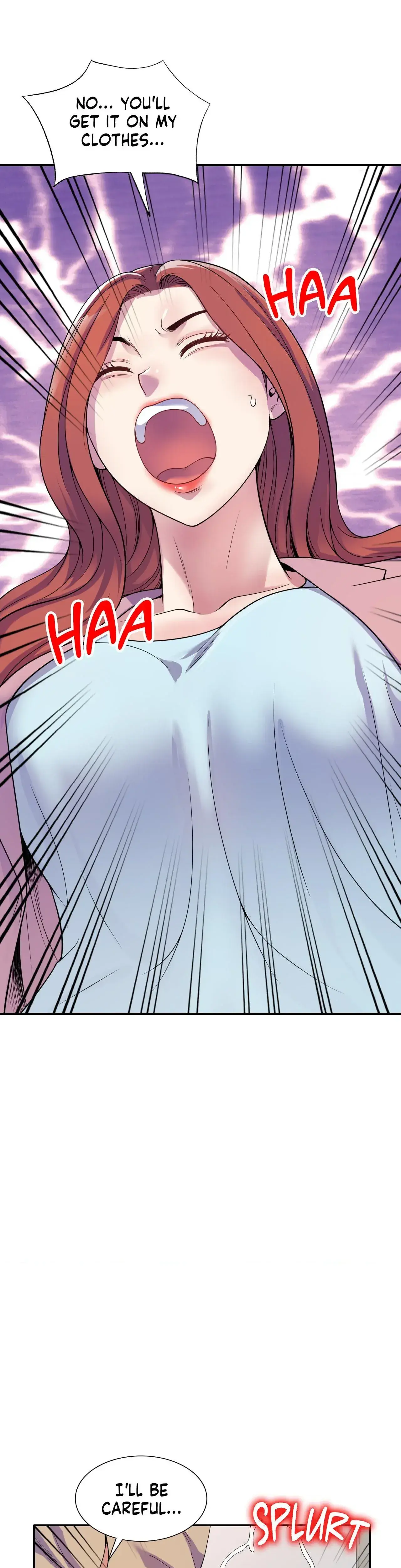 My Wife Is A Teacher Chapter 17 - Page 34