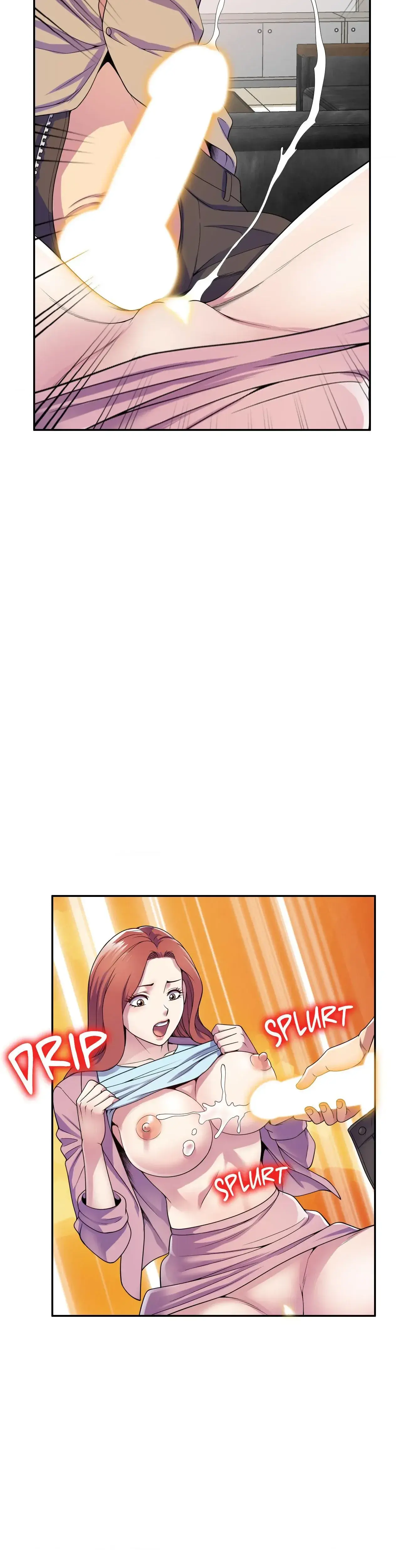 My Wife Is A Teacher Chapter 17 - Page 35
