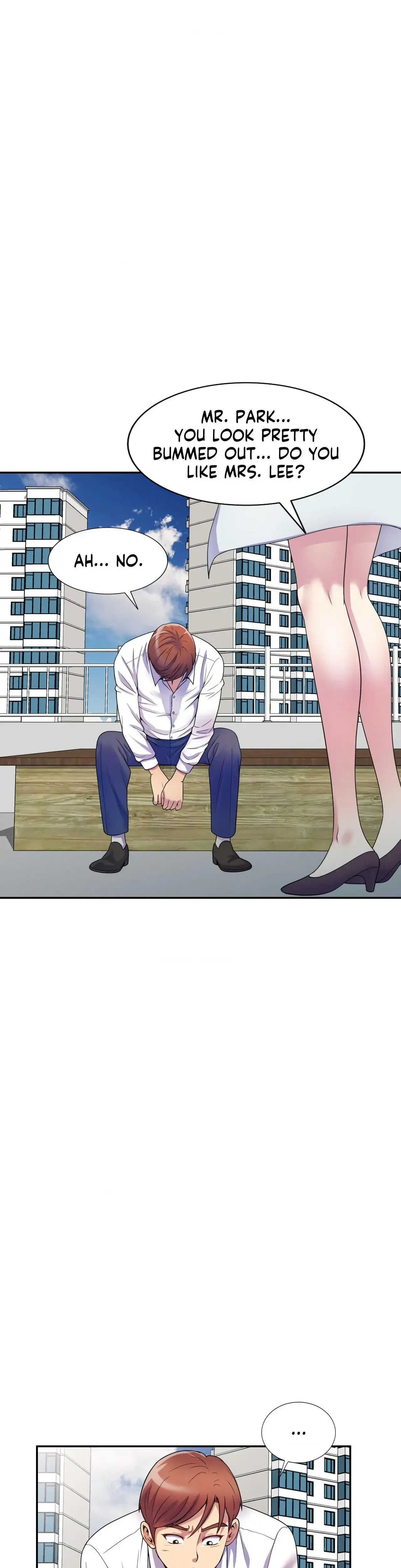 My Wife Is A Teacher Chapter 17 - Page 37
