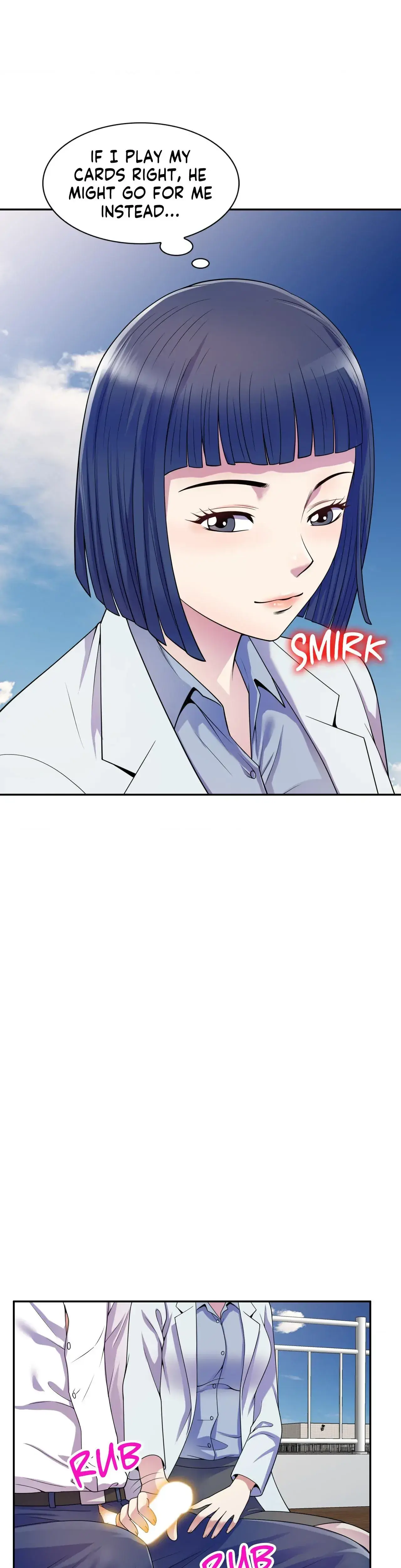 My Wife Is A Teacher Chapter 17 - Page 39