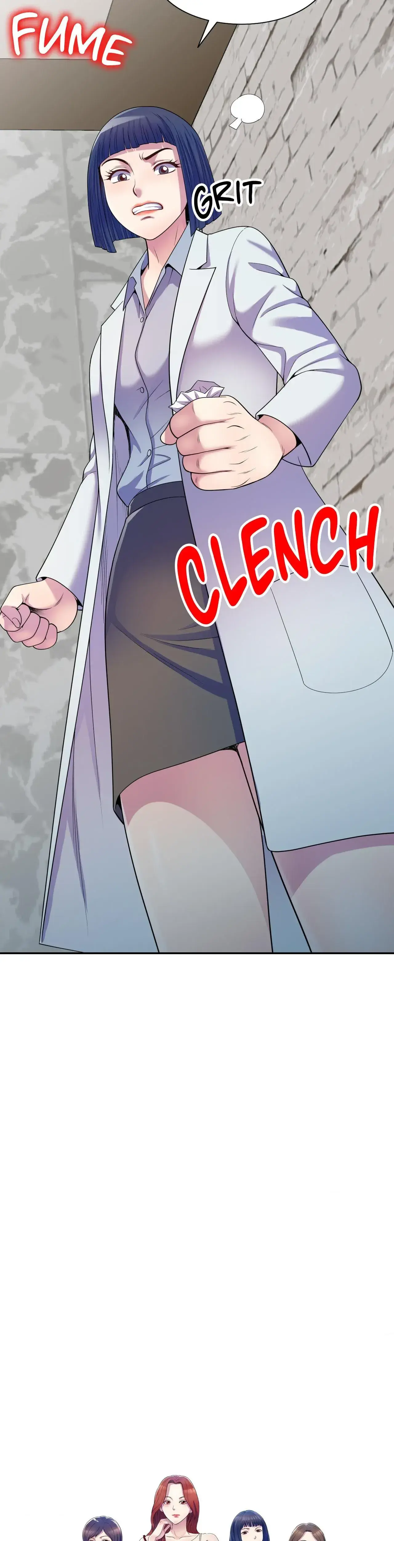 My Wife Is A Teacher Chapter 17 - Page 4