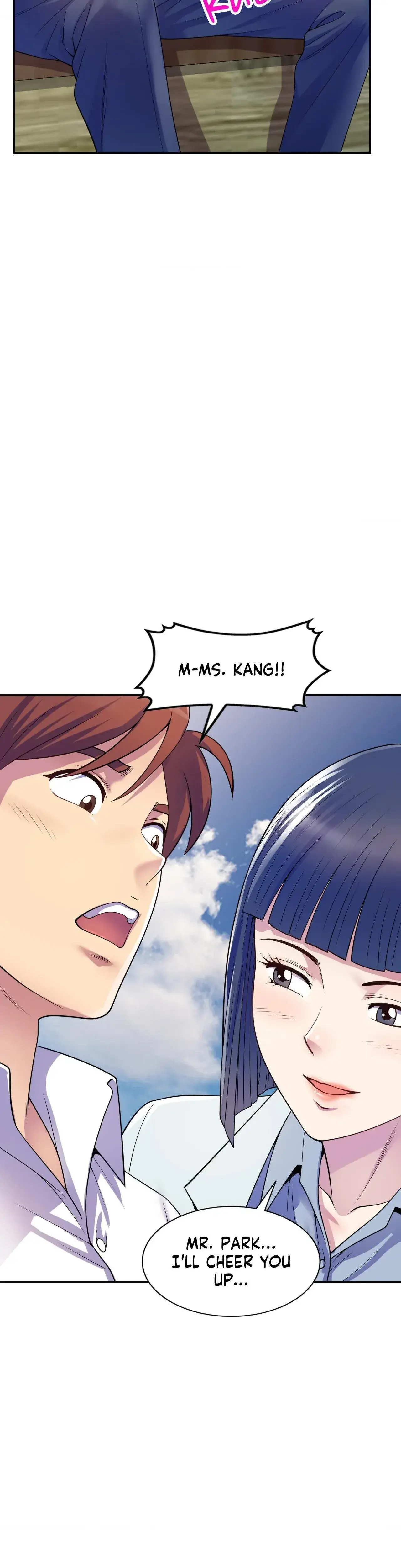 My Wife Is A Teacher Chapter 17 - Page 40